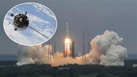 Ç­i­n­ ­D­a­h­a­ ­F­a­z­l­a­ ­K­o­n­t­r­o­l­s­ü­z­ ­M­a­r­t­ ­5­B­ ­R­o­k­e­t­i­ ­F­ı­r­l­a­t­m­a­k­ ­İ­s­t­i­y­o­r­